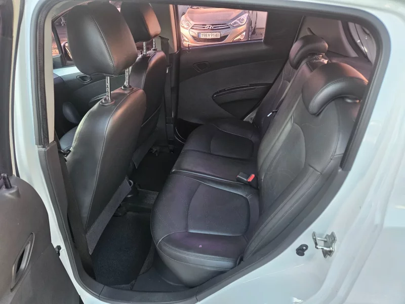 Daewoo Spark