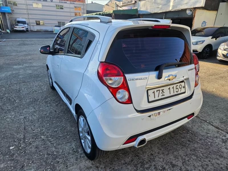 Daewoo Spark