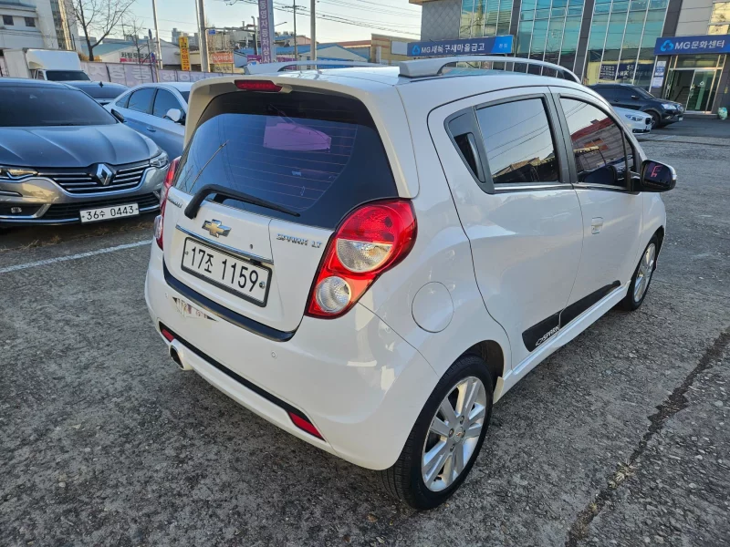 Daewoo Spark