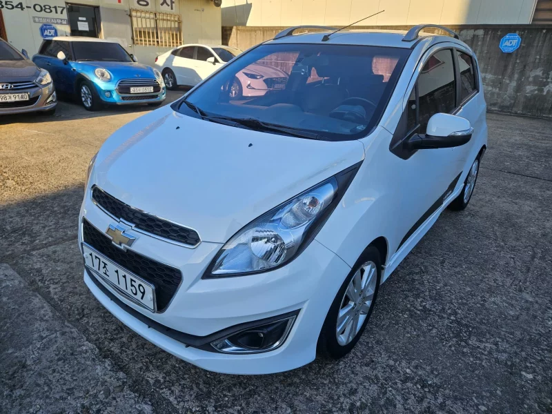 Daewoo Spark
