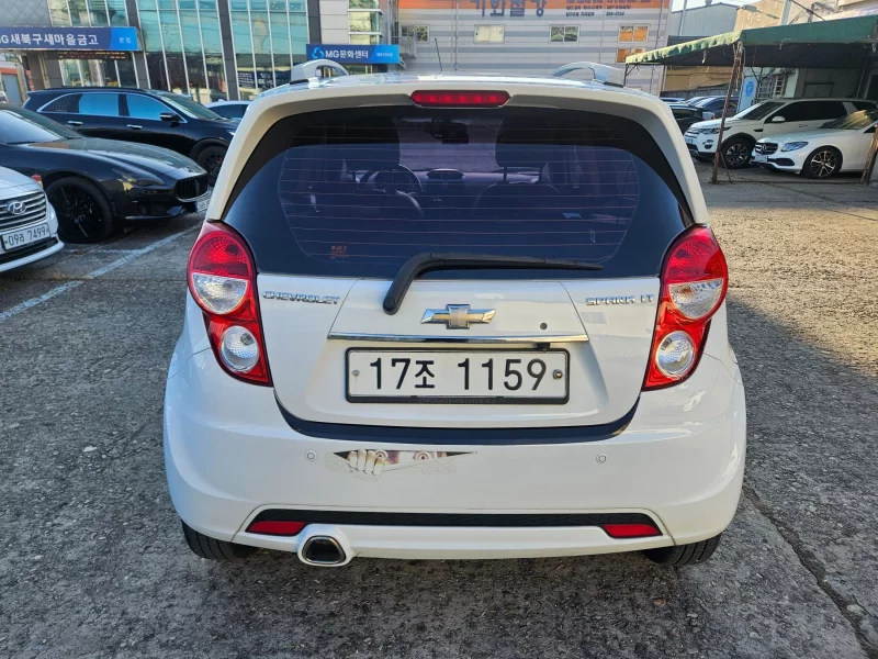Daewoo Spark