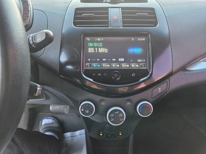 Daewoo Spark