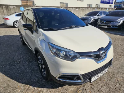 Renault Samsung QM3