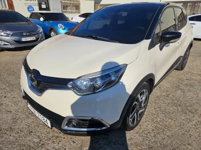 Renault Samsung QM3