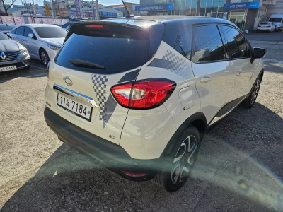Renault Samsung QM3