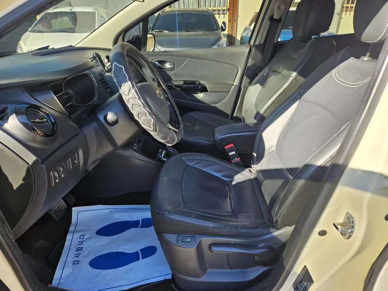 Renault Samsung QM3