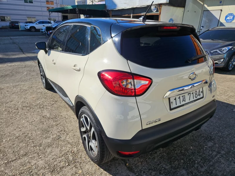 Renault Samsung QM3