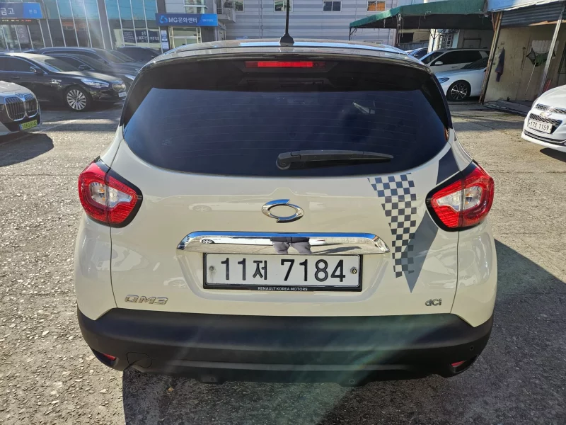 Renault Samsung QM3