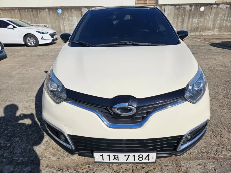 Renault Samsung QM3