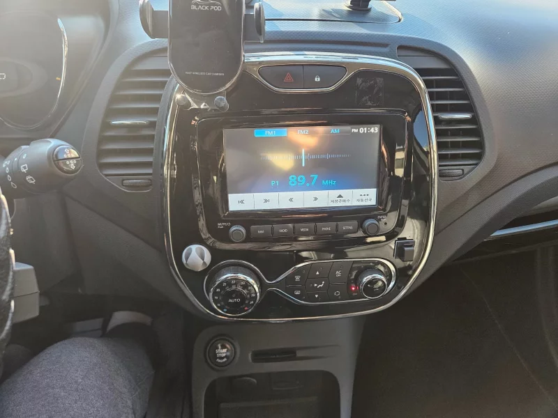 Renault Samsung QM3