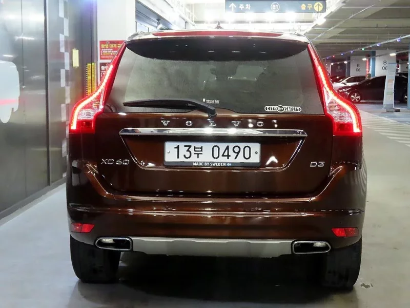 Volvo XC60