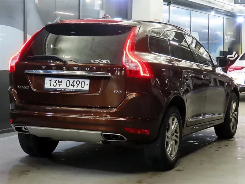Volvo XC60