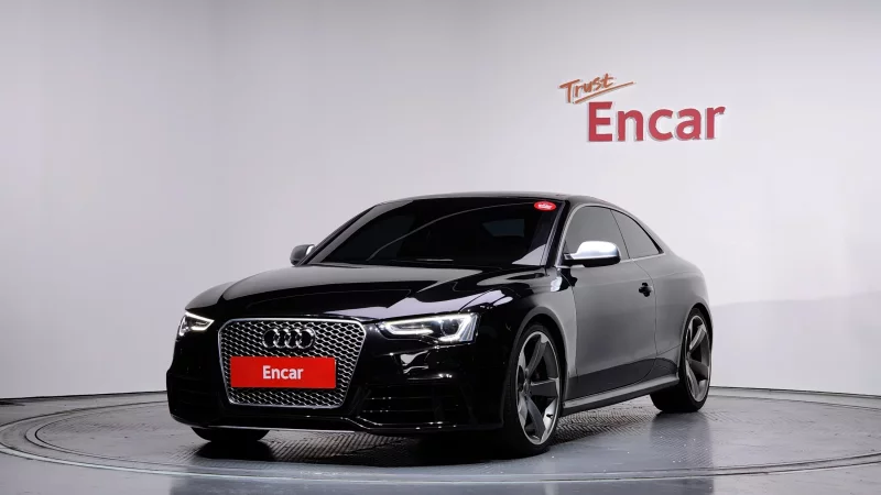 Audi RS5
