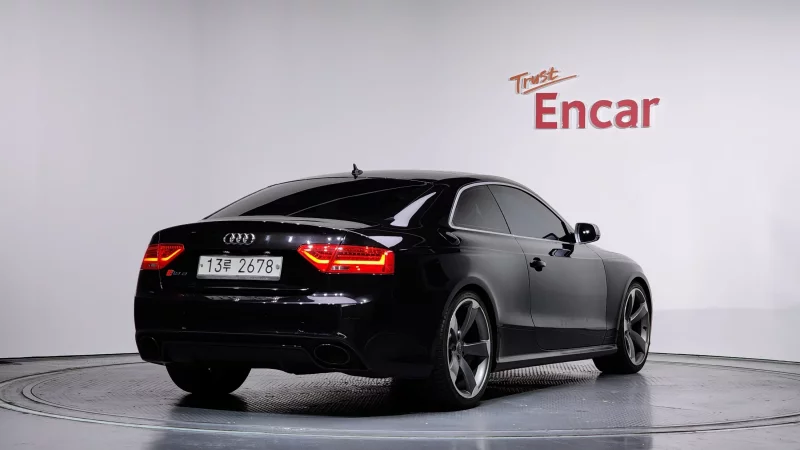 Audi RS5