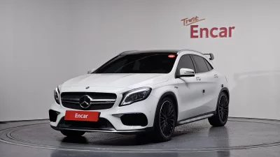 Mercedes-Benz GLA-Class