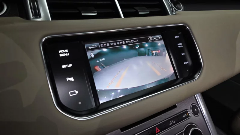 Land Rover RANGE ROVER SPORT