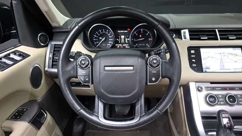 Land Rover RANGE ROVER SPORT