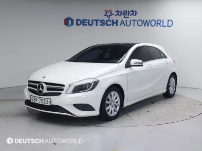 Mercedes-Benz A-Class