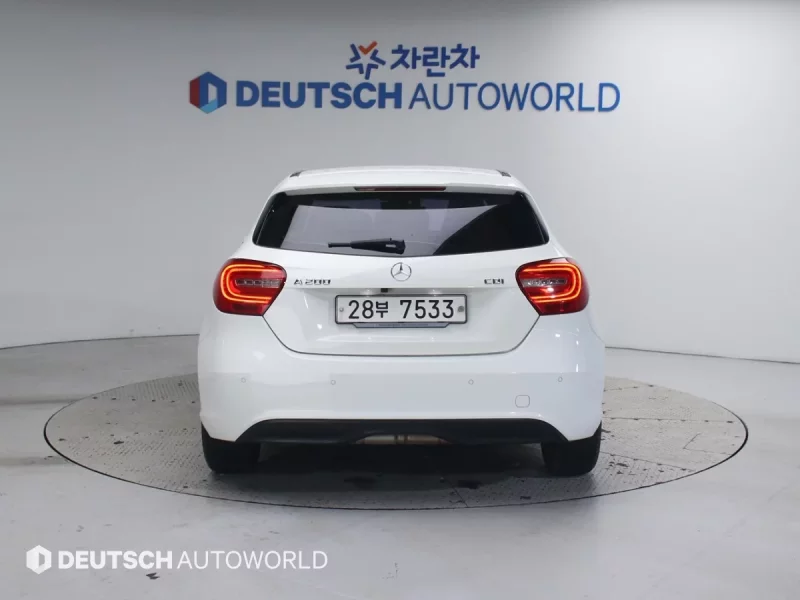 Mercedes-Benz A-Class