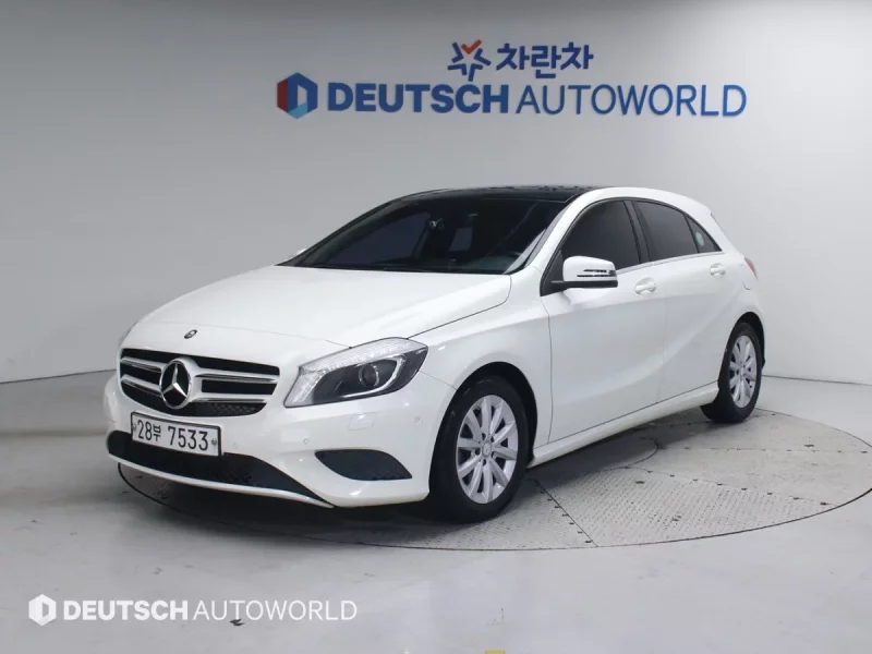 Mercedes-Benz A-Class