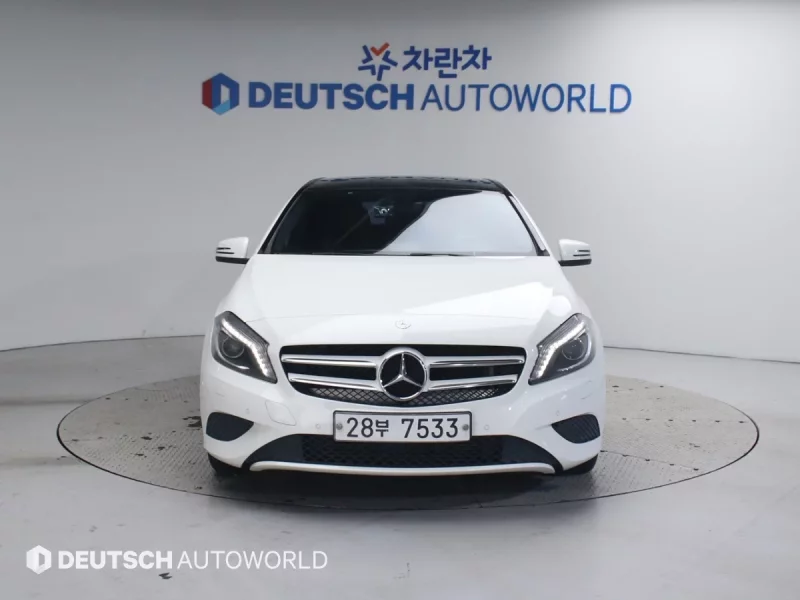 Mercedes-Benz A-Class