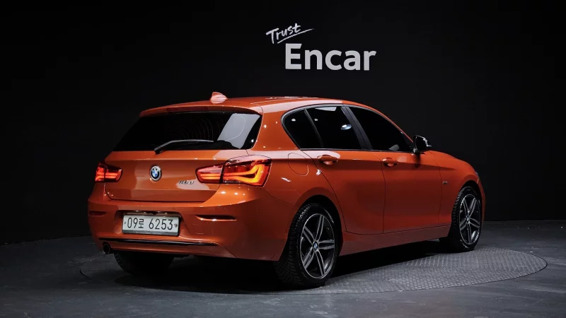 BMW 1-Series