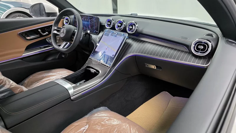 Mercedes-Benz CLE-Class