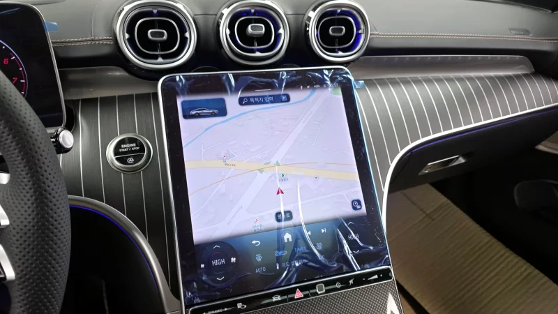 Mercedes-Benz CLE-Class