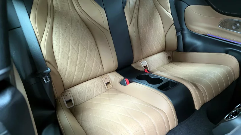 Mercedes-Benz CLE-Class