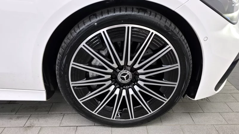 Mercedes-Benz CLE-Class