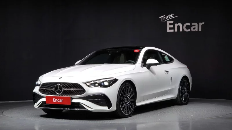 Mercedes-Benz CLE-Class