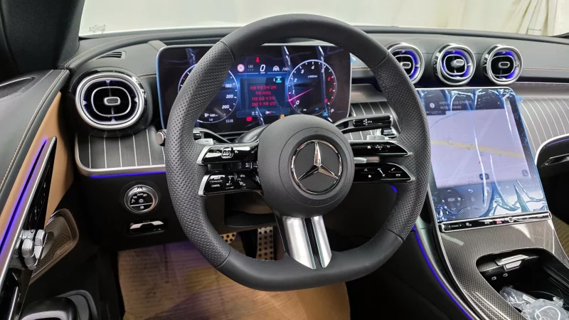 Mercedes-Benz CLE-Class