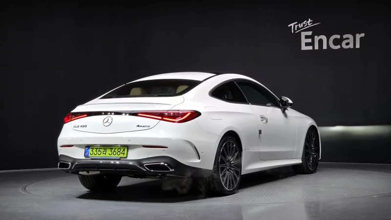 Mercedes-Benz CLE-Class