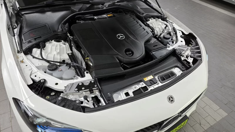 Mercedes-Benz CLE-Class