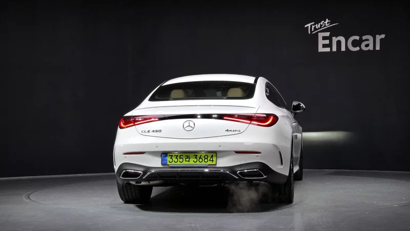 Mercedes-Benz CLE-Class