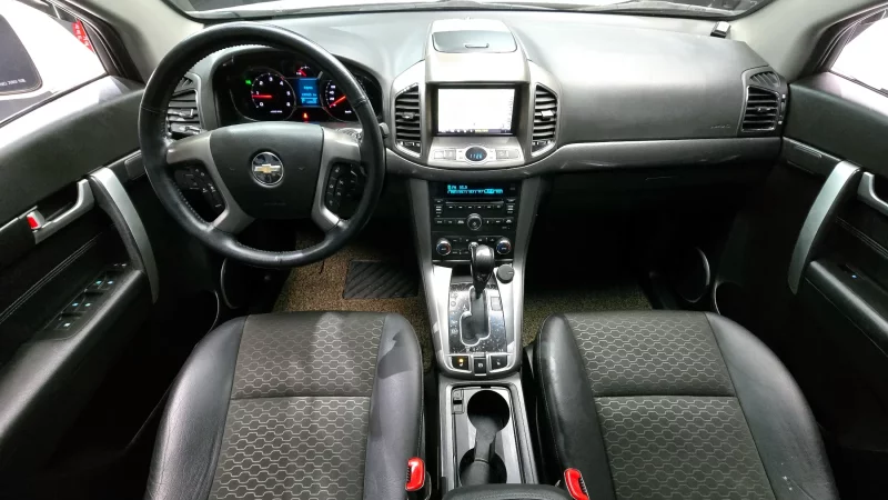 Daewoo Captiva