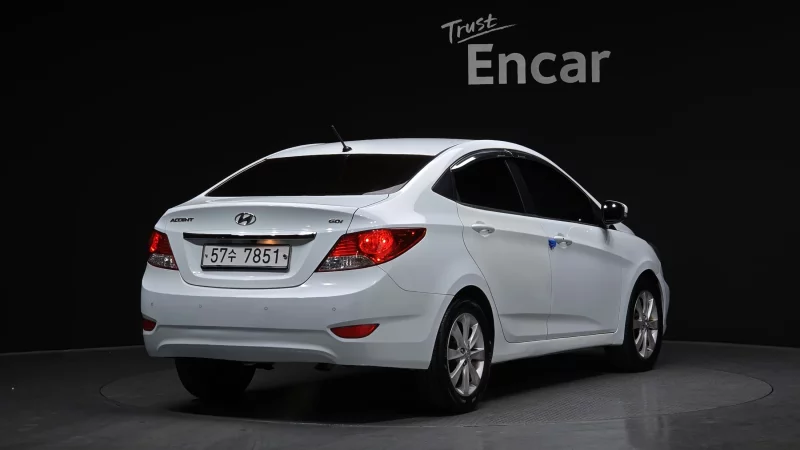 Hyundai Accent
