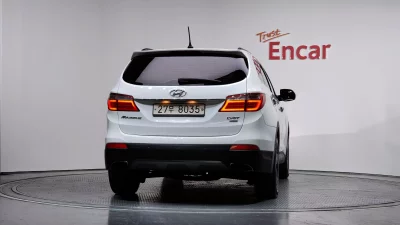 Hyundai Maxcruze