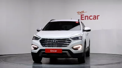 Hyundai Maxcruze