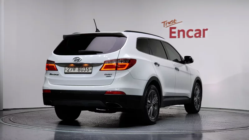 Hyundai Maxcruz