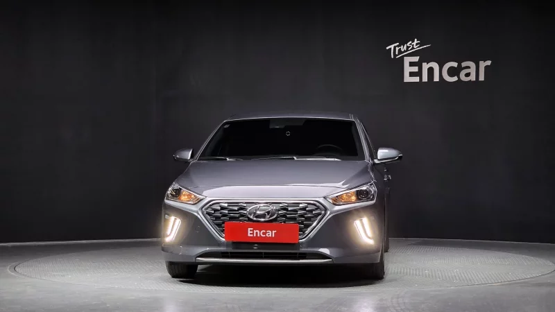 Hyundai Ioniq