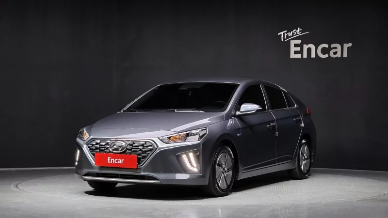 Hyundai Ioniq