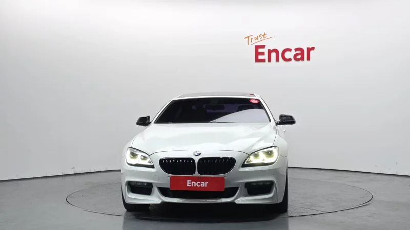 BMW 6-Series