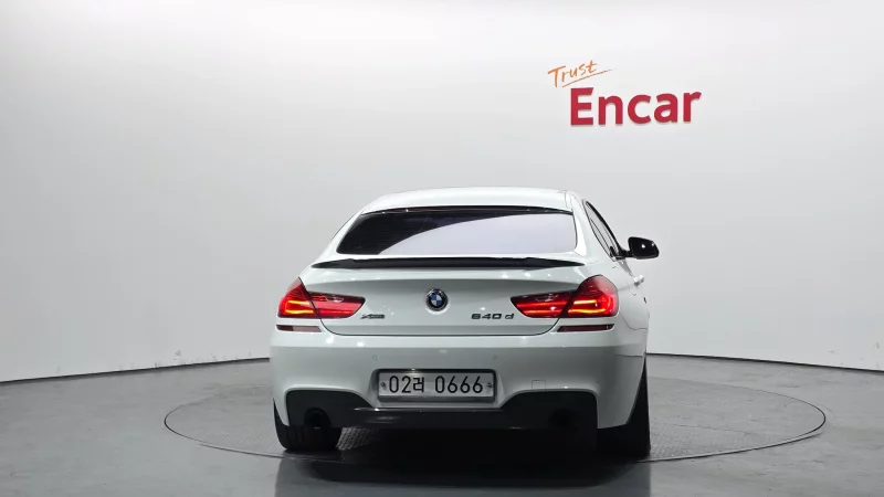 BMW 6-Series