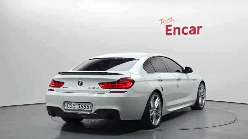 BMW 6-Series