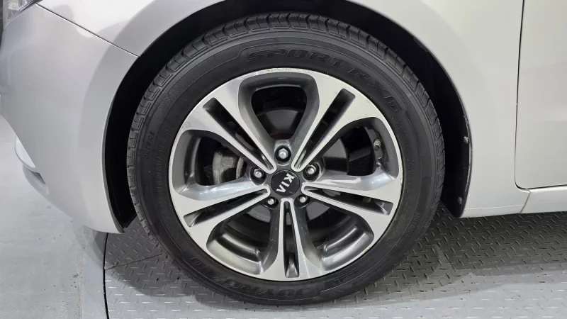 Kia K3