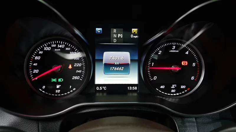 Mercedes-Benz GLC-Class