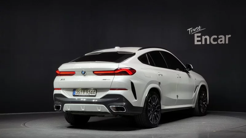 BMW X6