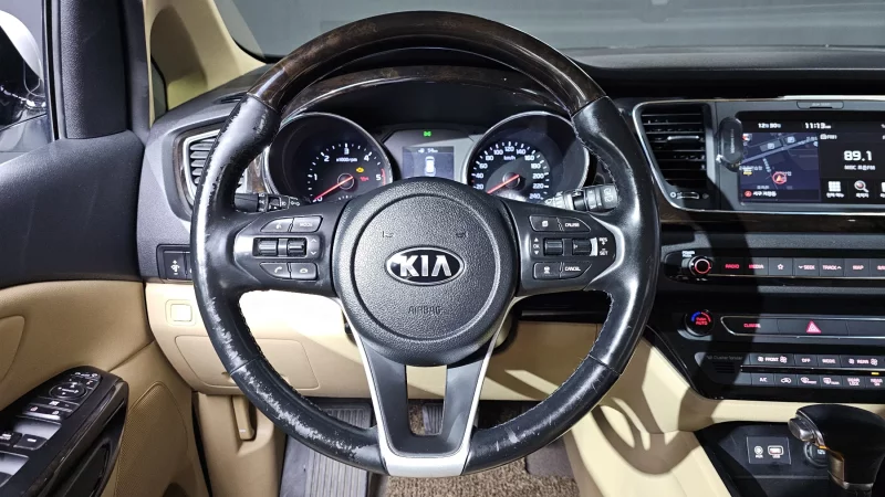 Kia Carnival