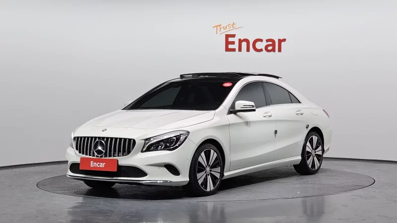 Mercedes-Benz CLA-Class